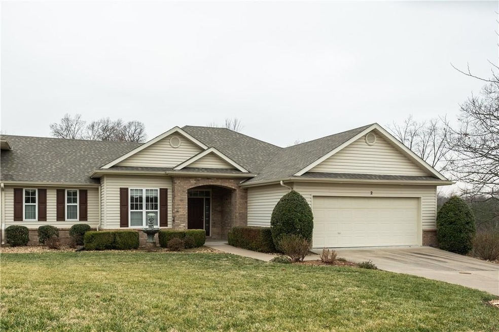 2 Highland Pkwy, Bella Vista, AR 72715 - photo 1