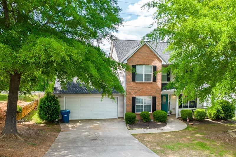 929 Bradford View Ct, Dacula, GA 30019 - photo 1