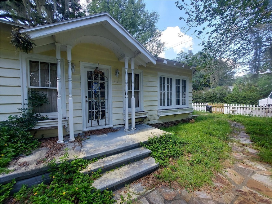 FRONT DOOR SOUTH SIDE