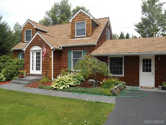 Exterior Front