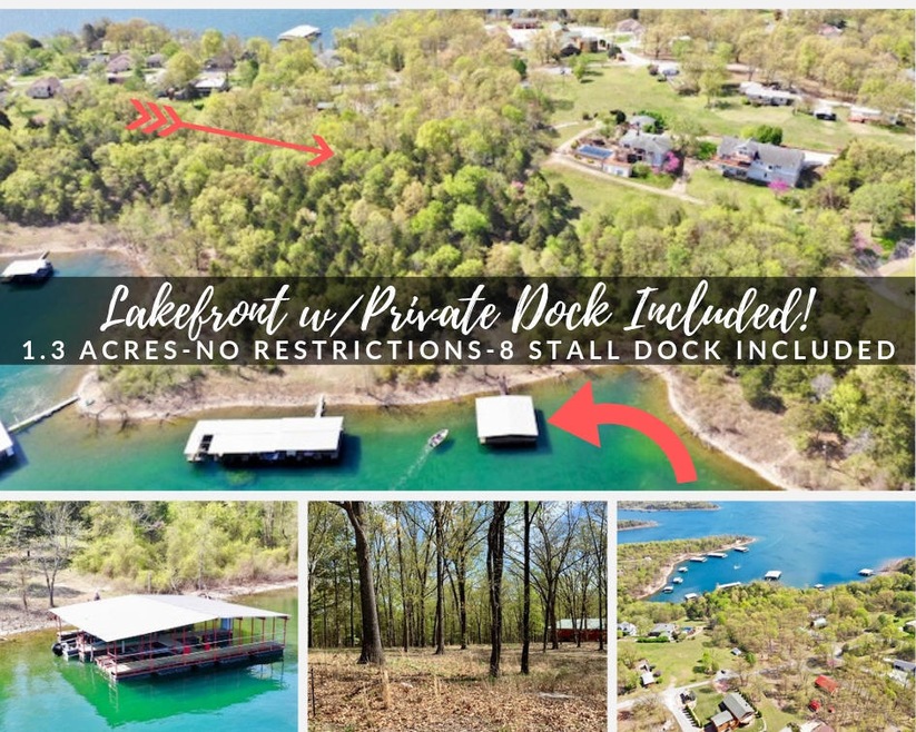 789 Breezy Point Ln, Kimberling City, MO 65686 - photo 1