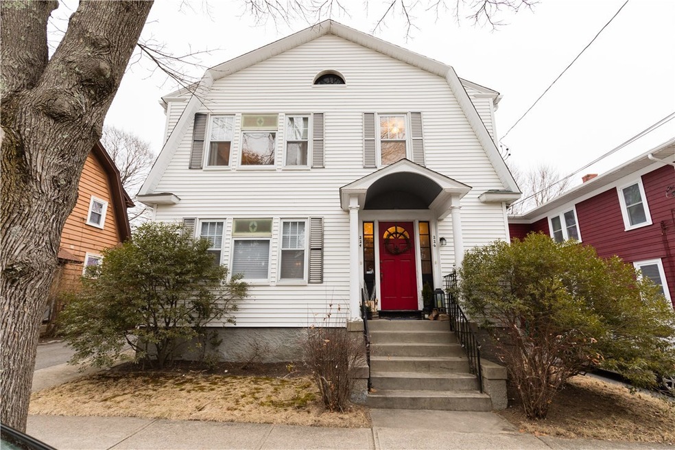 226 4th St, Providence, RI 02906 - photo 1