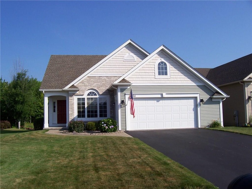 Welcome to 1256 Clear Pond Lane in Webster, a 55 a