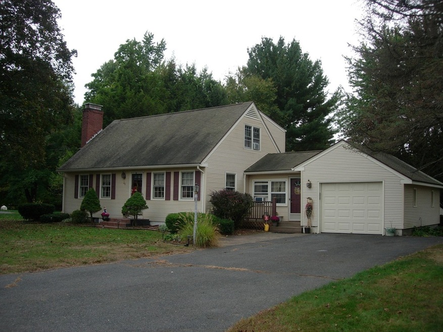 24 Hayes Ave, Feeding Hills, MA 01030 - photo 1