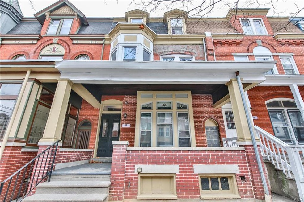 41 N 11th St unit B, Allentown, PA 18101 - photo 1