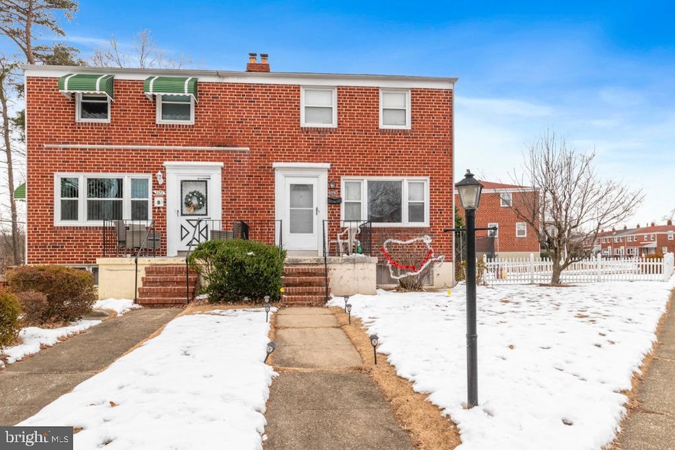 1169 Linden Ave, Halethorpe, MD 21227 - photo 1