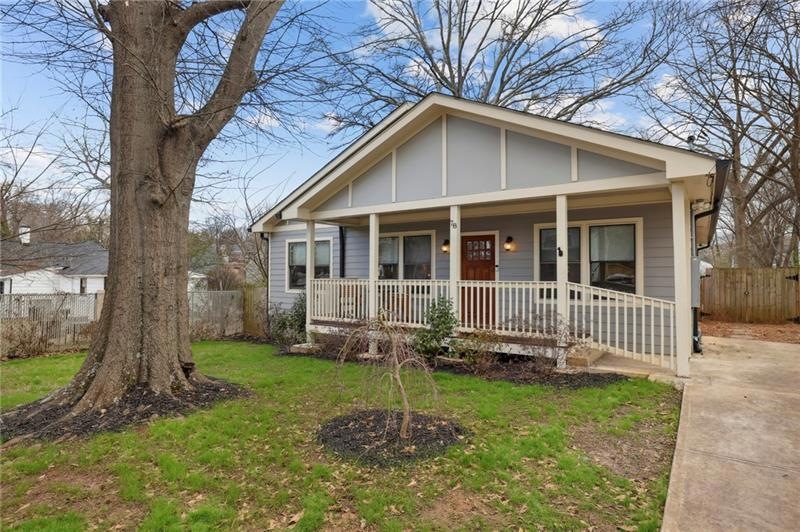Classic Bungalow