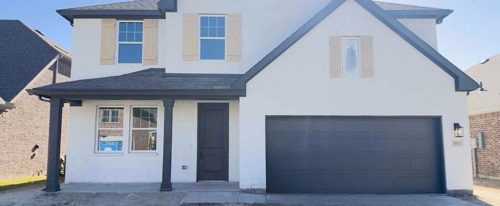 1011 Colgate Cir, Princeton, TX 75407 - photo 1