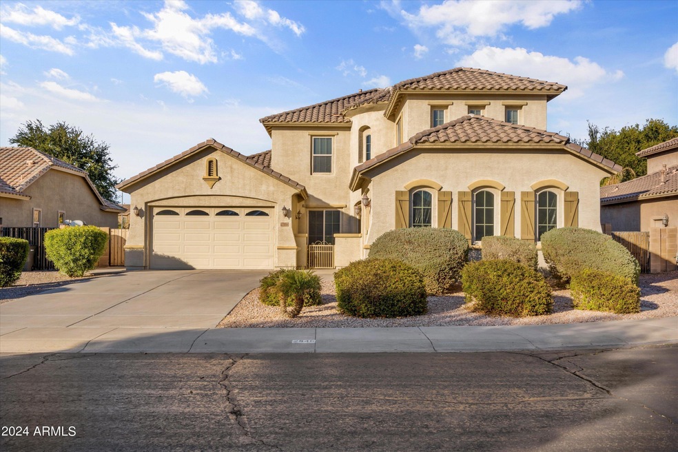 Fall in love...with your new home