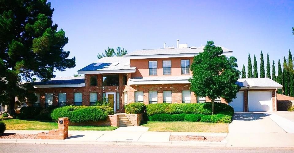 11108 Leo Collins Dr, El Paso, TX 79936 - photo 1