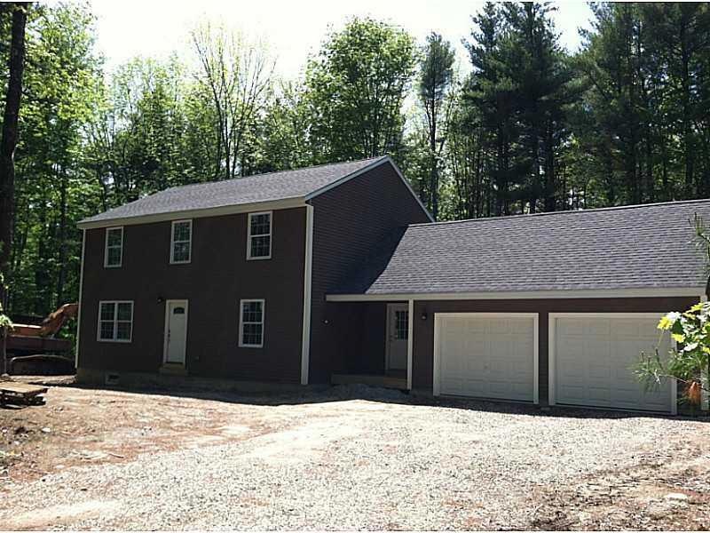 Exterior Front.