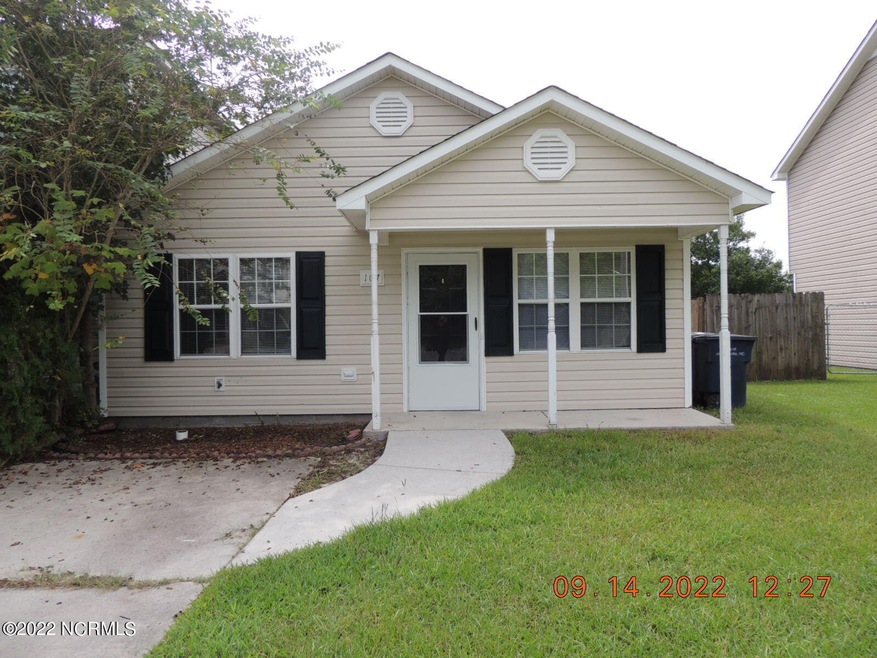 107 Croatan Ct, Jacksonville, NC 28546 - photo 1