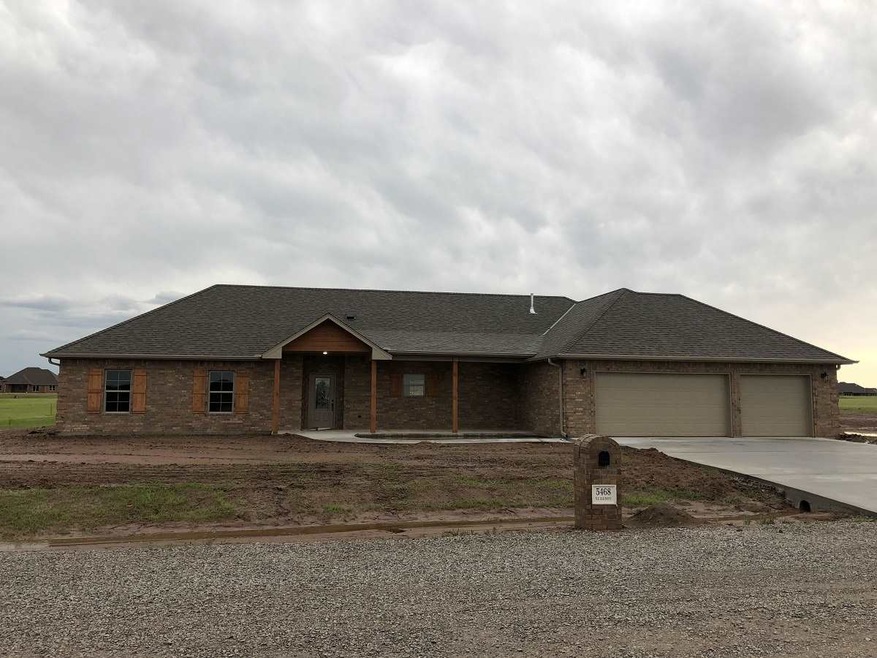 5468 NE Elk Point Rd, Elgin, OK 73538 - photo 1