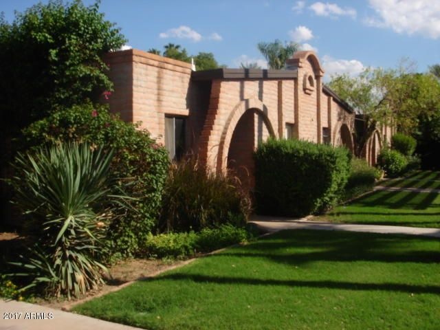 spanish gardens