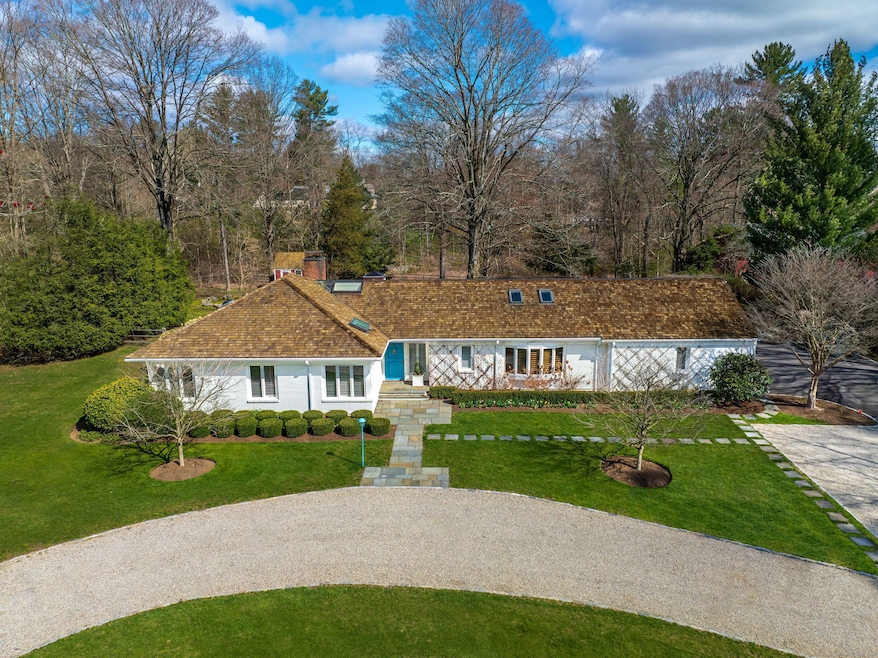 377 Oenoke Ridge, New Canaan, CT 06840 - photo 1