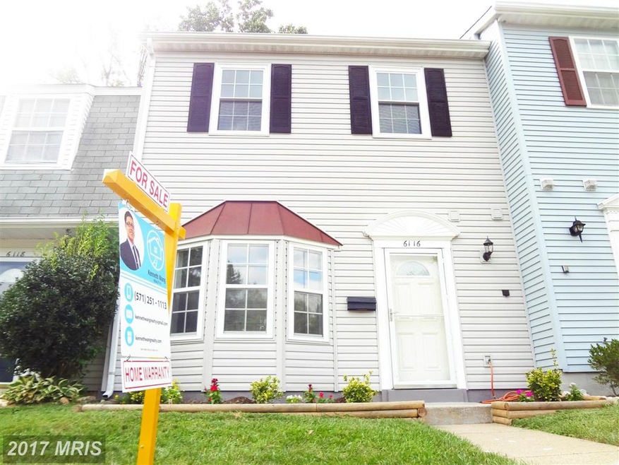 6116 Hillside Rd, Springfield, VA 22152 - photo 1