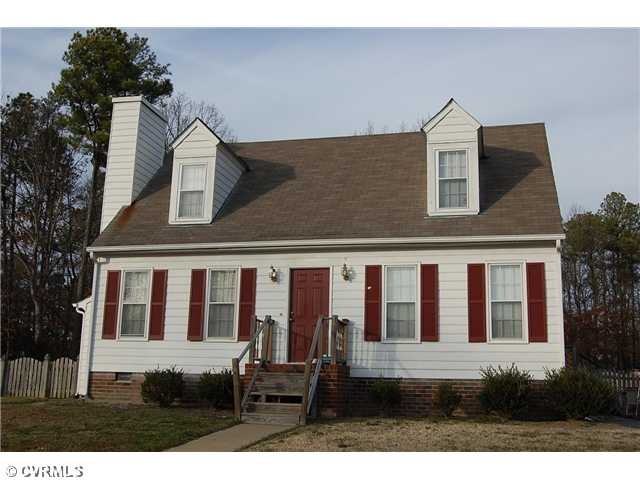 Exterior Front