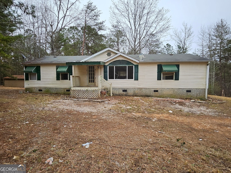 258 Rainey Lake Rd, Buchanan, GA 30113 - photo 1