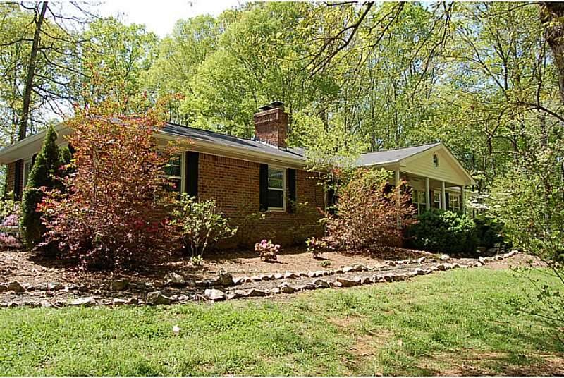 Exterior Front. You ll love the way this home sits