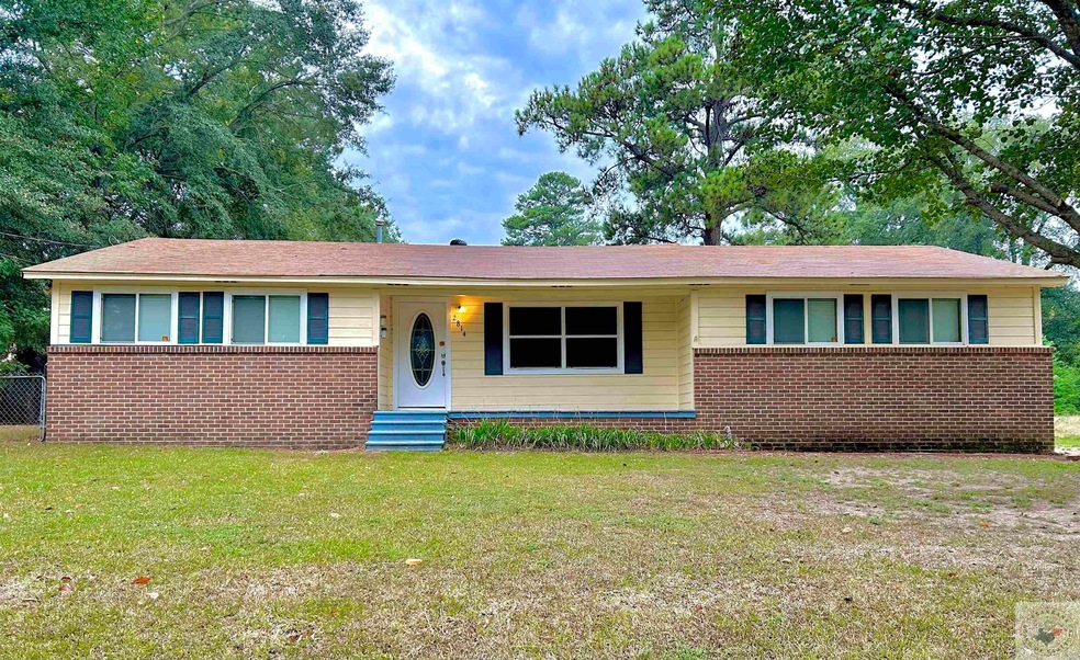 2814 Flower Acre Rd, Texarkana, TX 75501 - photo 1