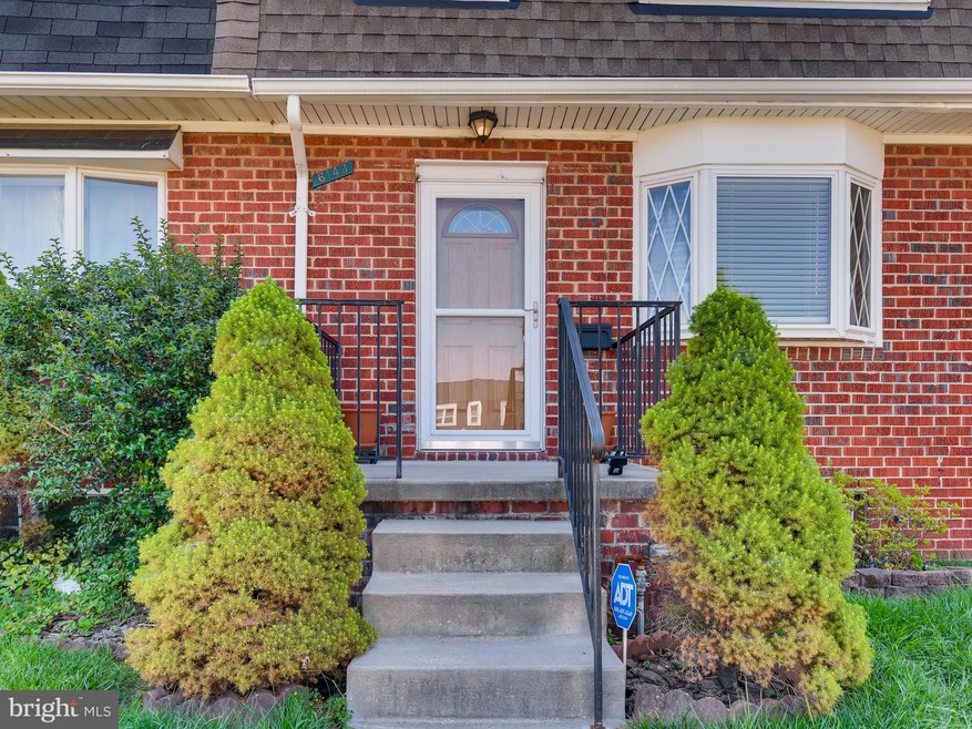 6143 Radecke Ave, Baltimore, MD 21206 - photo 1