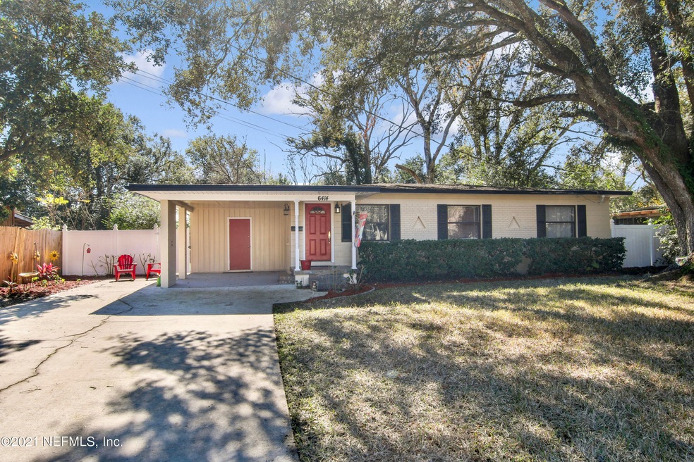 6414 Burgundy Rd S, Jacksonville, FL 32210 - photo 1