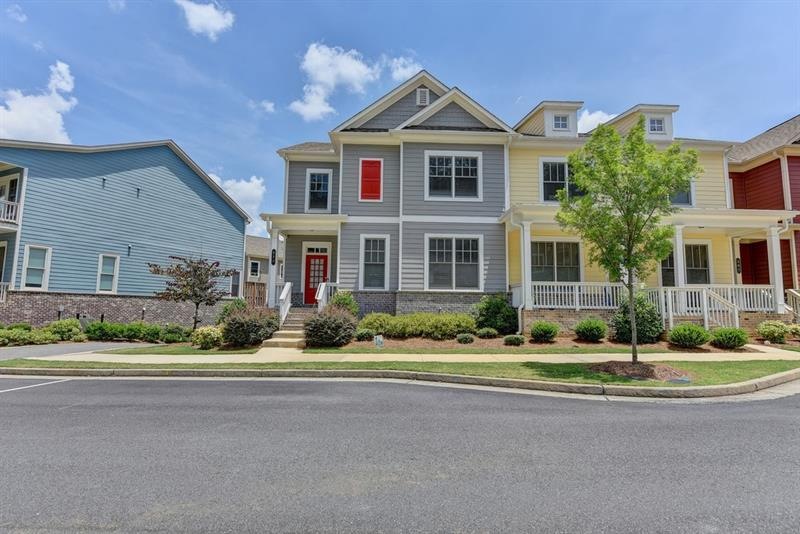 527 Suwanee Park Terrace, Suwanee, GA 30024 - photo 1