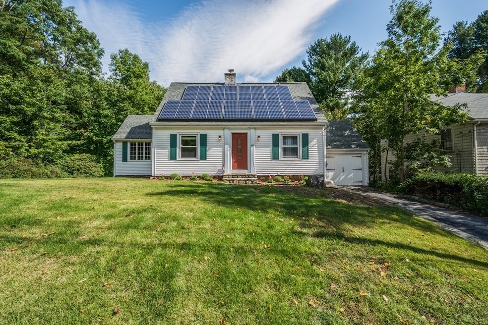 40 Navasota Ave, Worcester, MA 01602 - photo 1