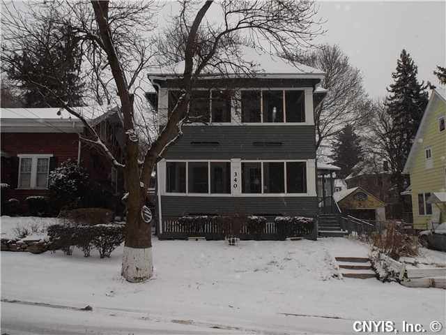 Exterior Front