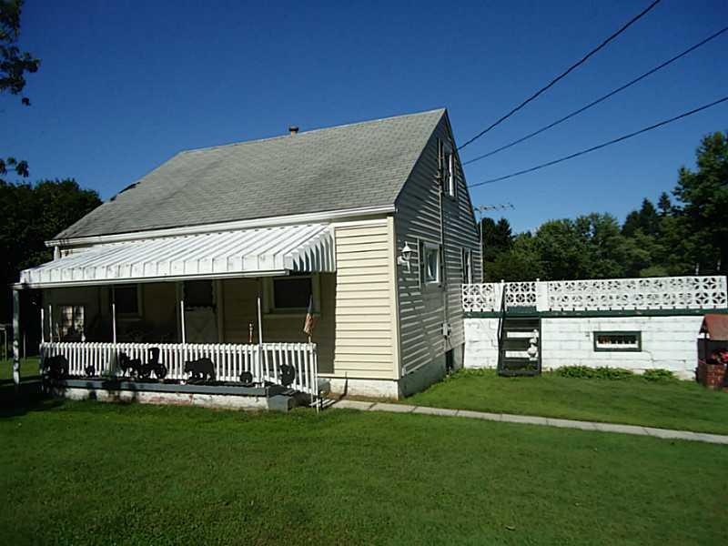 Exterior Front.