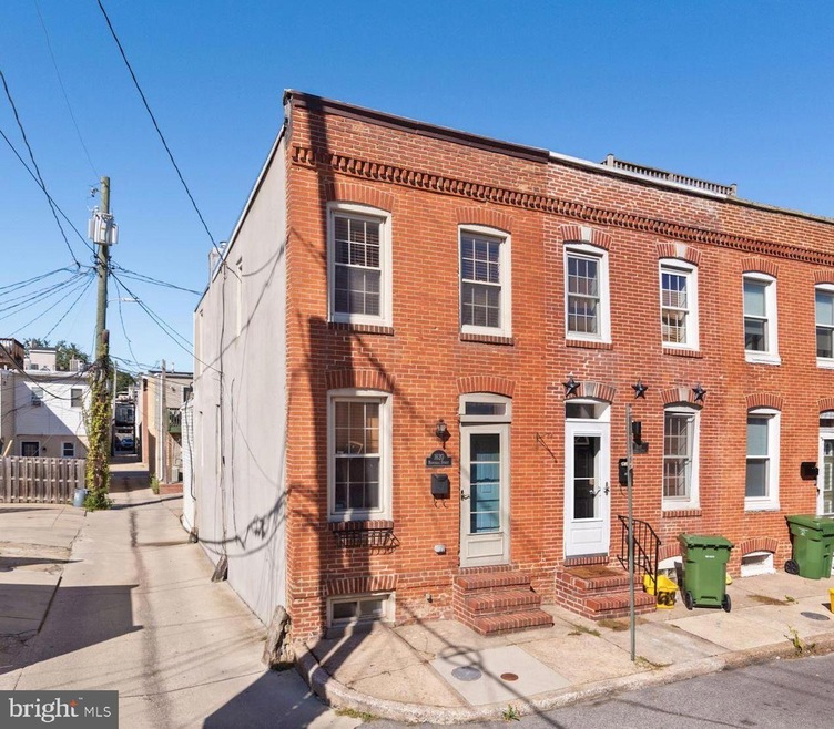 1620 Marshall St, Baltimore, MD 21230 - photo 1