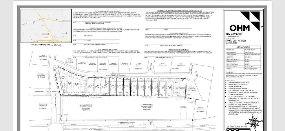 14 Metcalf Dr, Frankfort, KY 40601 - photo 1