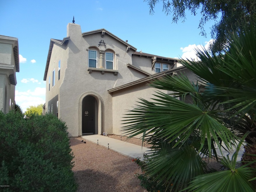 2814 W Checkerspot Dr, Tucson, AZ 85741 - photo 1
