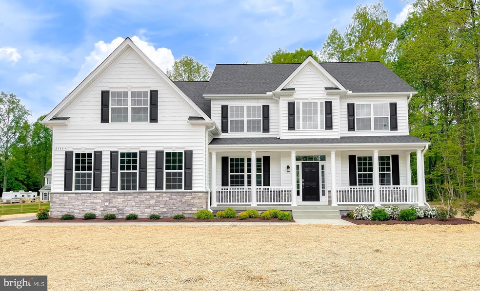 25884 Trojan Horse Ln, Mechanicsville, MD 20659 - photo 1