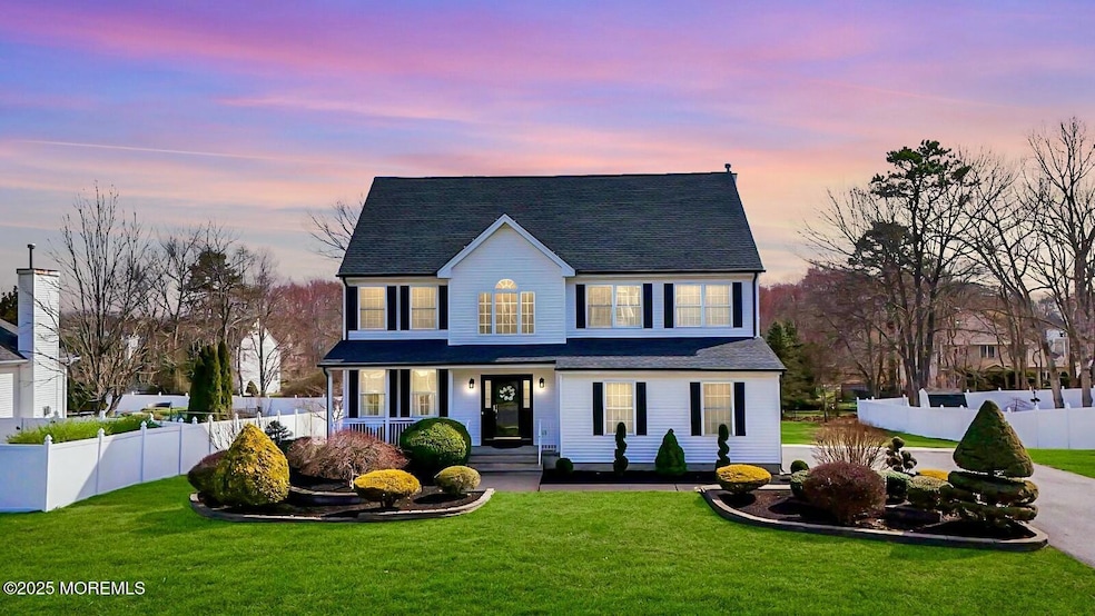 WELCOME HOME