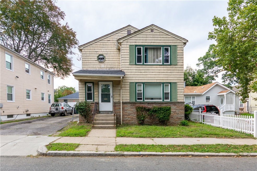 67 Fisk St, Providence, RI 02905 - photo 1