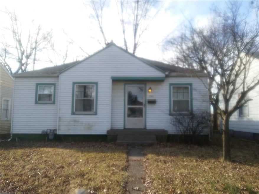 1928 N Colorado Ave, Indianapolis, IN 46218 - photo 1