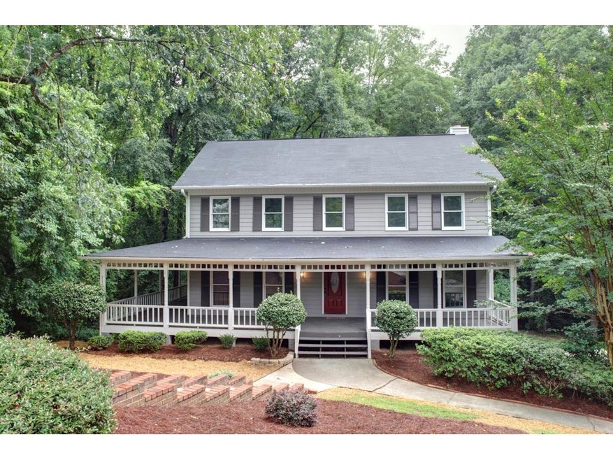 4354 Running Fox Ct, Marietta, GA 30062 - photo 1