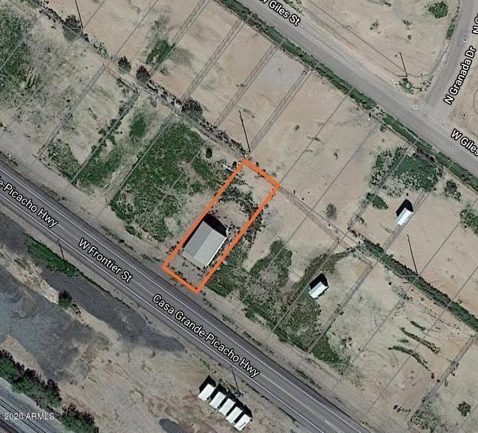 4120 W Frontier St, Eloy, AZ 85131 - photo 1
