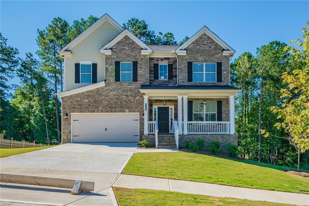 329 Hillgrove Dr, Holly Springs, GA 30114 - photo 1