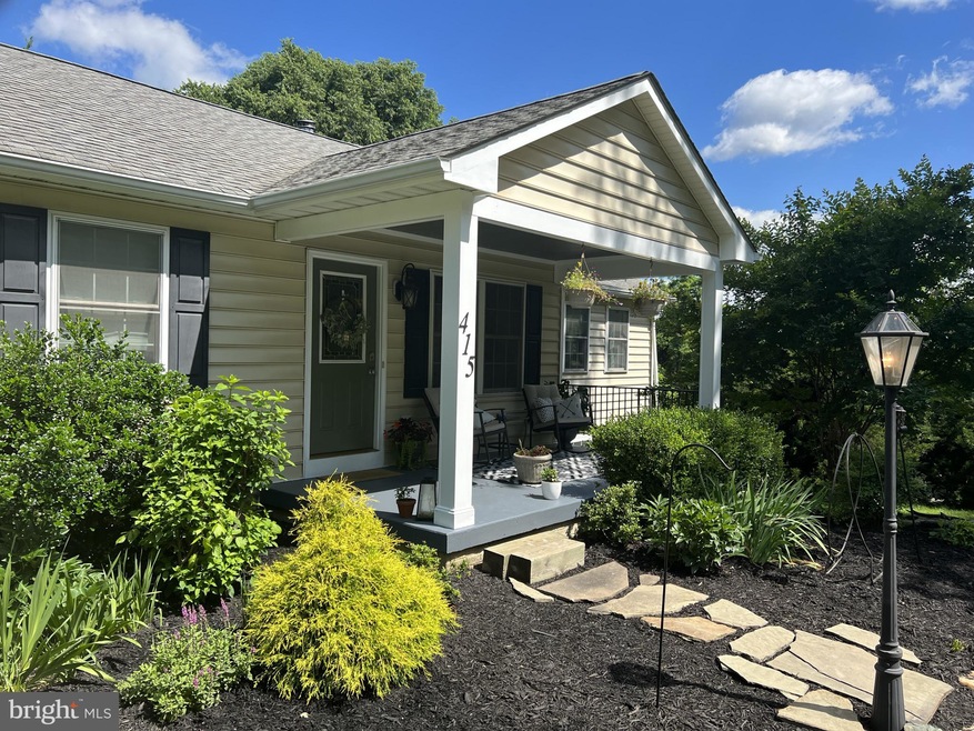 415 Lucke Way, Linden, VA 22642 - photo 1