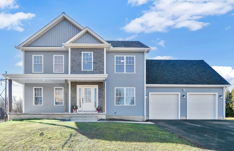 58 Mariana Ln, Ludlow, MA 01056 - photo 1