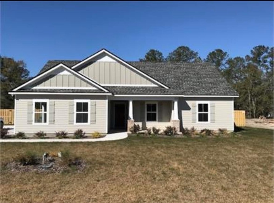 123 Savannah Forest Cir, Crawfordville, FL 32327 - photo 1