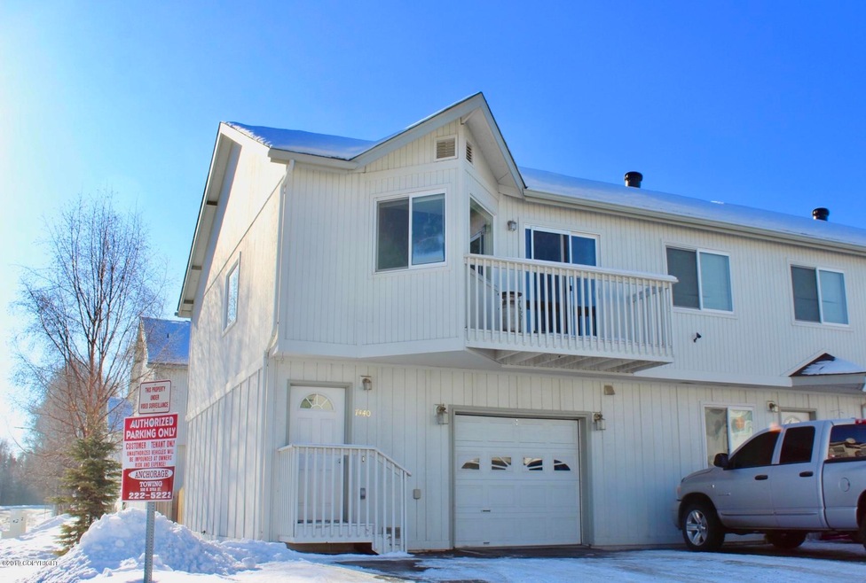 7440 Meadow St unit 7A, Anchorage, AK 99507 - photo 1