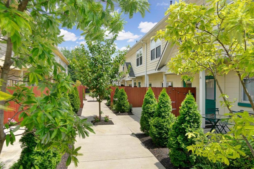 Welcome Home to Perry Street!