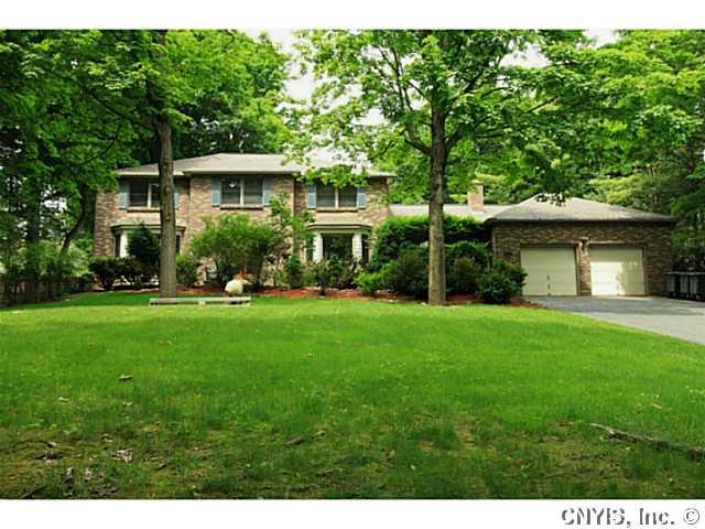 Exterior Front. Quiet setting on a great neighborh
