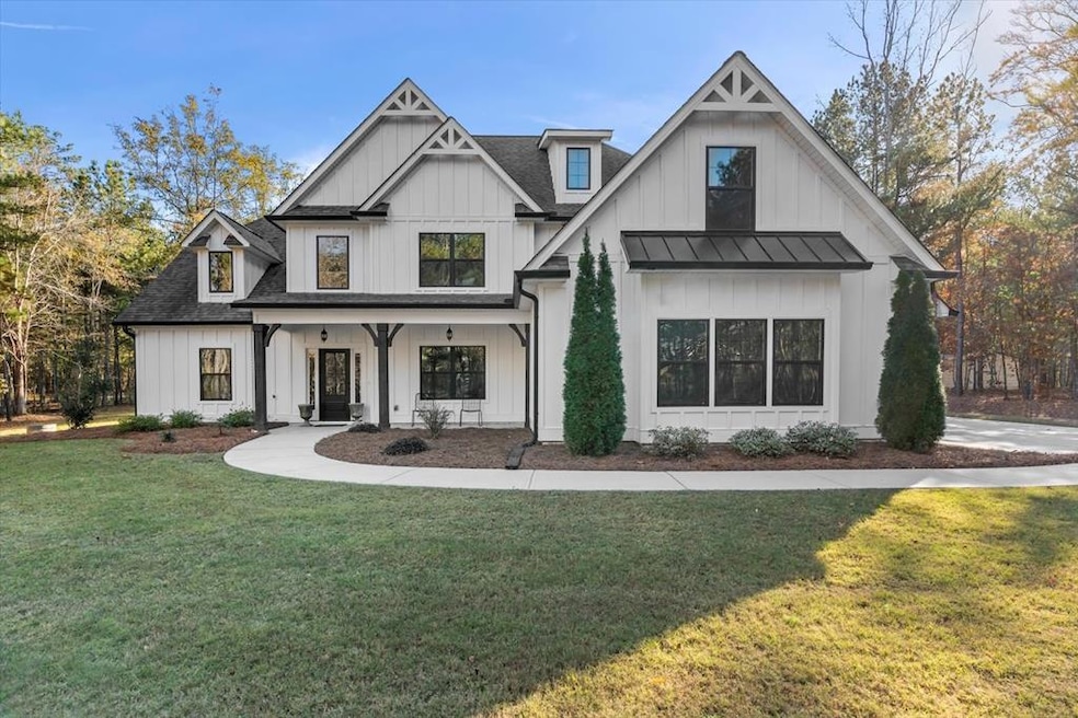 1015 Mote Rd, Carrollton, GA 30117 - photo 1