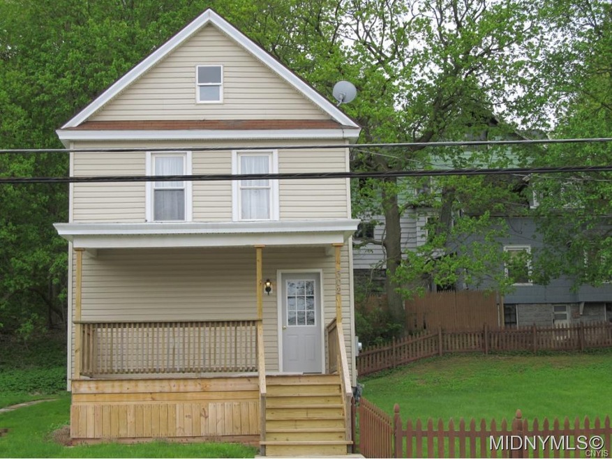 Welcome to 302 East Main St