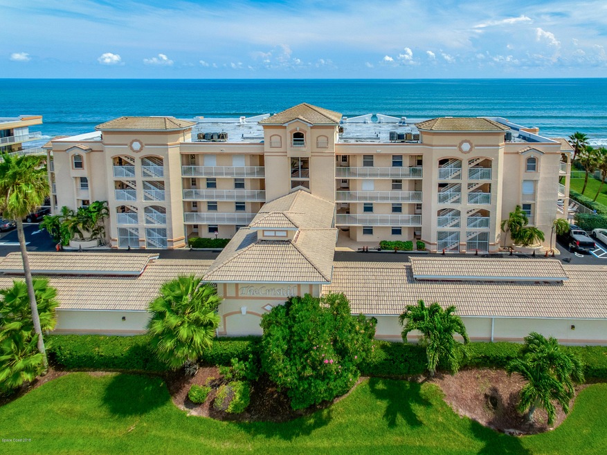 Cristal Condo Aerial