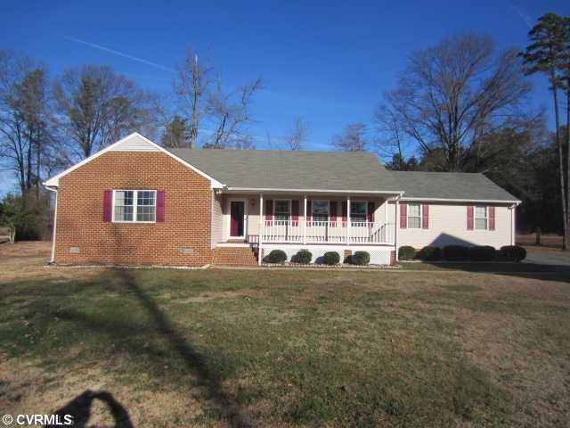 Exterior Front